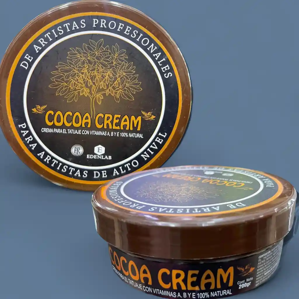 Crema Cocoa 200g Royal Three