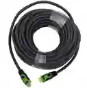 Cable Hdmi Lj 10m – Máxima Conectividad Y Velocidad 5gbps