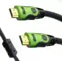 Cable Hdmi Largo – 3m De Conectividad Óptima Y Doble Filtro