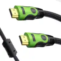 Cable Hdmi Largo – 3m De Conectividad Óptima Y Doble Filtro