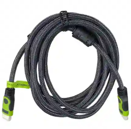 Cable Hdmi Largo – 3m De Conectividad Óptima Y Doble Filtro