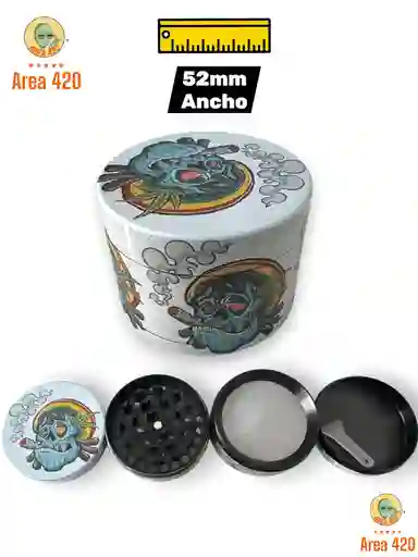 Tritura Con Flow! Grinders Que Rompen Todo 6