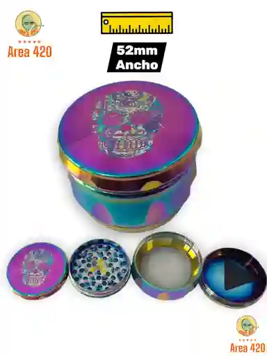 Tritura Con Flow! Grinders Que Rompen Todo Tornasol
