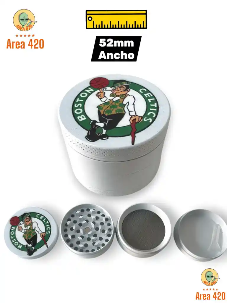 Tritura Con Flow! Grinders Que Rompen Todo 4