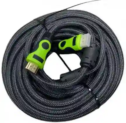 Cable Hdmi Lj 15m – Conexión Estable Y Largo Alcance