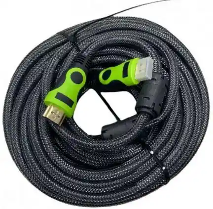 Cable Hdmi Lj 15m – Conexión Estable Y Largo Alcance