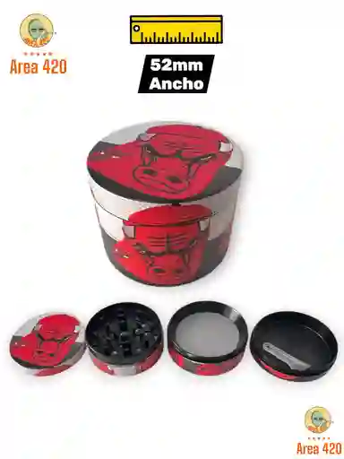 Tritura Con Flow! Grinders Que Rompen Todo 3