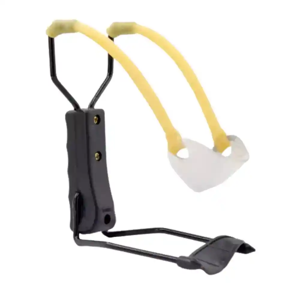 Cauchera Resortera Para Lances Perfectos