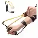 Cauchera Resortera Para Lances Perfectos