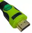 Cable Hdmi 20m – Soporta 4k Y Full Hd Sin Pérdida De Señal