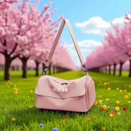 Bolso Deportivo Maletín Viaje Maleta Gimnasio Hombre Y Mujer