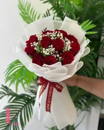 Ramos Flores Arreglos Regalos Bouquets Rosas Detalles Amor Amistad San Valentin Enamorados