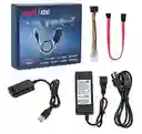 Cable Convertidor Sata A Usb / Ide A Usb Disco Duro 2.5/3.5