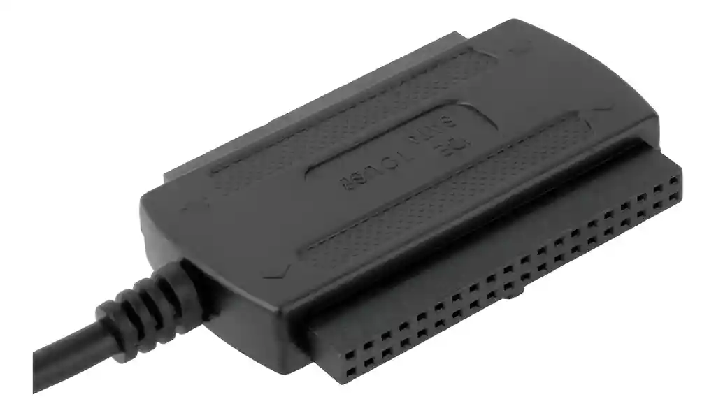 Cable Convertidor Sata A Usb / Ide A Usb Disco Duro 2.5/3.5