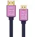 Cable Hdmi Largo 15m – Ideal Para Proyectores, Consolas Y Más