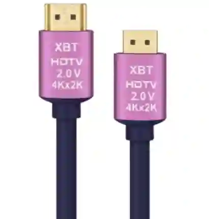 Cable Hdmi Largo 15m – Ideal Para Proyectores, Consolas Y Más
