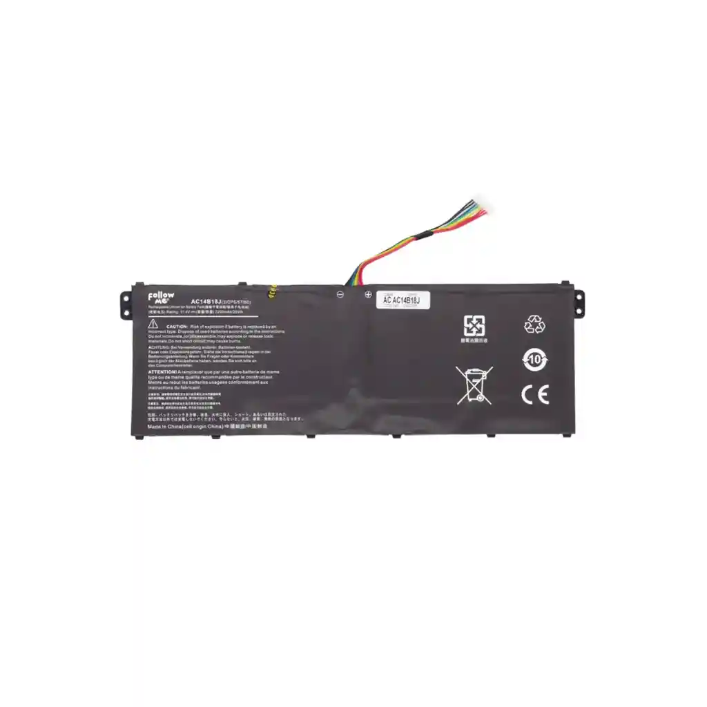 Bateria Oem Para Acer Es1 111 Es1 131