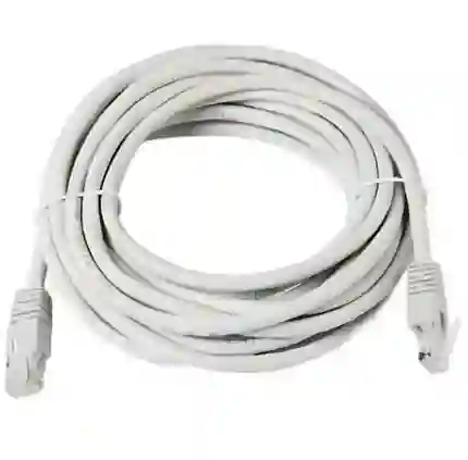 Cable De Red Usb 10m – Ideal Para Oficinas O Instalaciones Técnicas