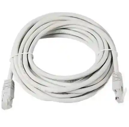 Cable De Red Usb 10m – Ideal Para Oficinas O Instalaciones Técnicas