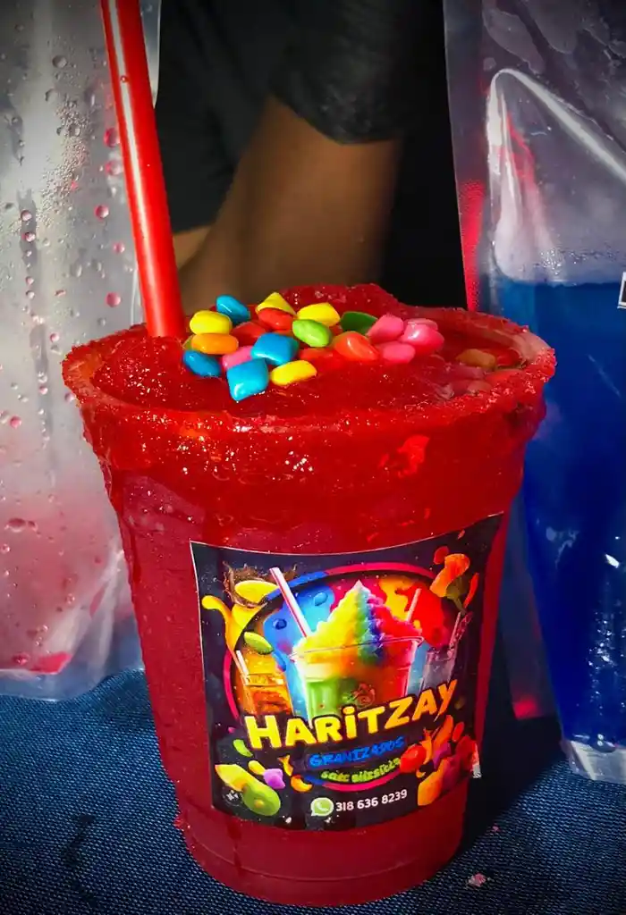 Coctel Fresa Intensa 12 Onzas