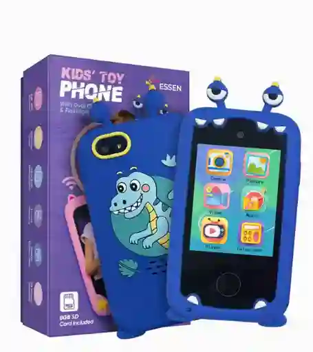 Celular Para Niños / Smartphone Kids / Telefono Didactico