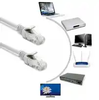 Cable De Red Usb A Ethernet – Velocidad 550 Mbps Y Alcance Total