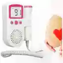 Dopper Fetal Ritmo Cardiaco Bebe