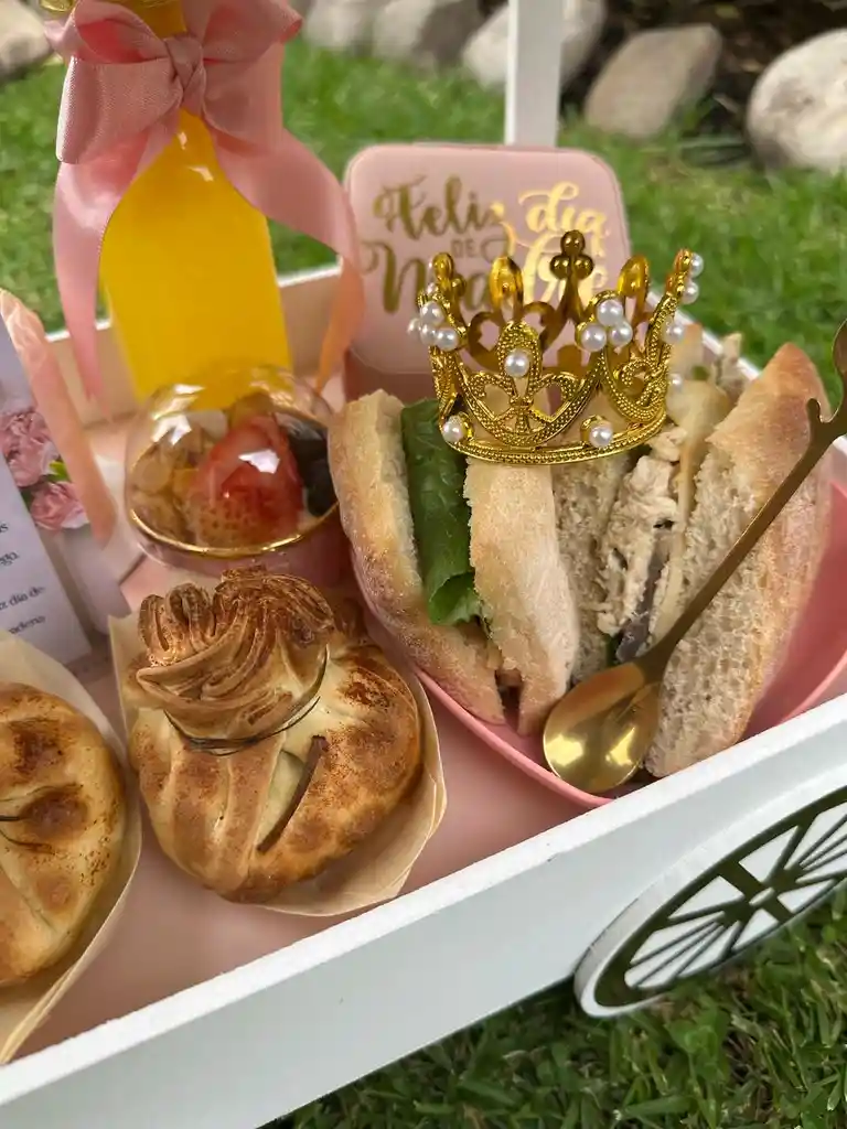 Desayunos Sorpresa La Reina De La Casa