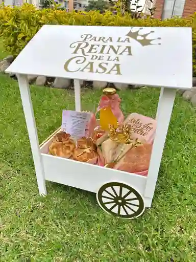 Desayunos Sorpresa La Reina De La Casa