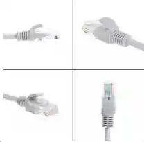 Cable Usb A Rj45 20m – Conexión De Red Estable Y De Gran Alcance