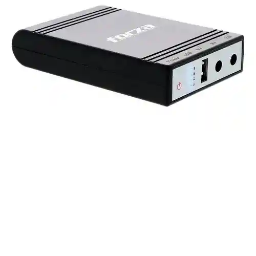 Mini Ups 12v 9v 5v Portatil Forza Para Modem Wifi Portatil C