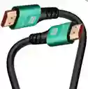 Cable Hdmi 8k Con Dp Macho – Alta Velocidad De 32.4 Gbps