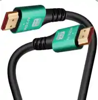 Cable Hdmi 8k Con Dp Macho – Alta Velocidad De 32.4 Gbps