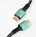 Cable Hdmi 8k Con Dp Macho – Alta Velocidad De 32.4 Gbps