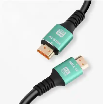 Cable Hdmi 8k Con Dp Macho – Alta Velocidad De 32.4 Gbps