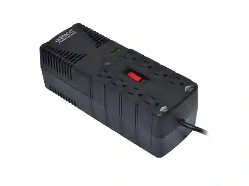 U-1200 Regulador De Voltaje Unitec