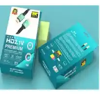 Cable Hdmi 5 Metros – Conectividad 8k Y Rendimiento Profesional