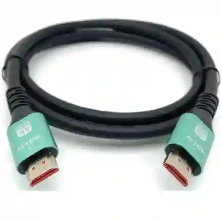 Cable Hdmi 5 Metros – Conectividad 8k Y Rendimiento Profesional