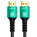 Cable Hdmi 8k 10m – Máxima Definición Y Largo Profesional