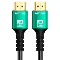 Cable Hdmi 8k 10m – Máxima Definición Y Largo Profesional