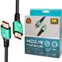 Cable Hdmi 8k 10m – Máxima Definición Y Largo Profesional