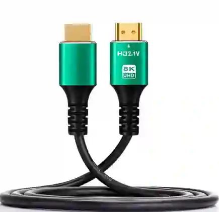 Cable Hdmi 8k 10m – Máxima Definición Y Largo Profesional