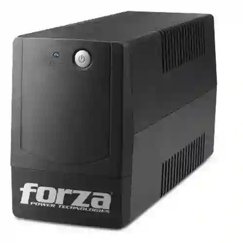 Ups Interactiva Forza Bt-601, 600va/360w, 8 Tomas, Regulador