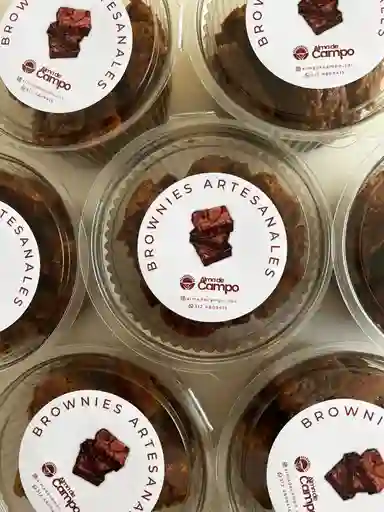 Brownie Artesanal De Milo