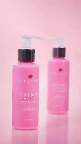Crema Humectante Con Pheromonas