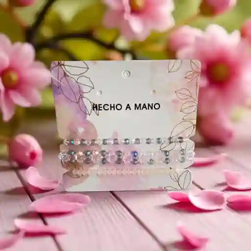 Set De Manilla X3 Princesa