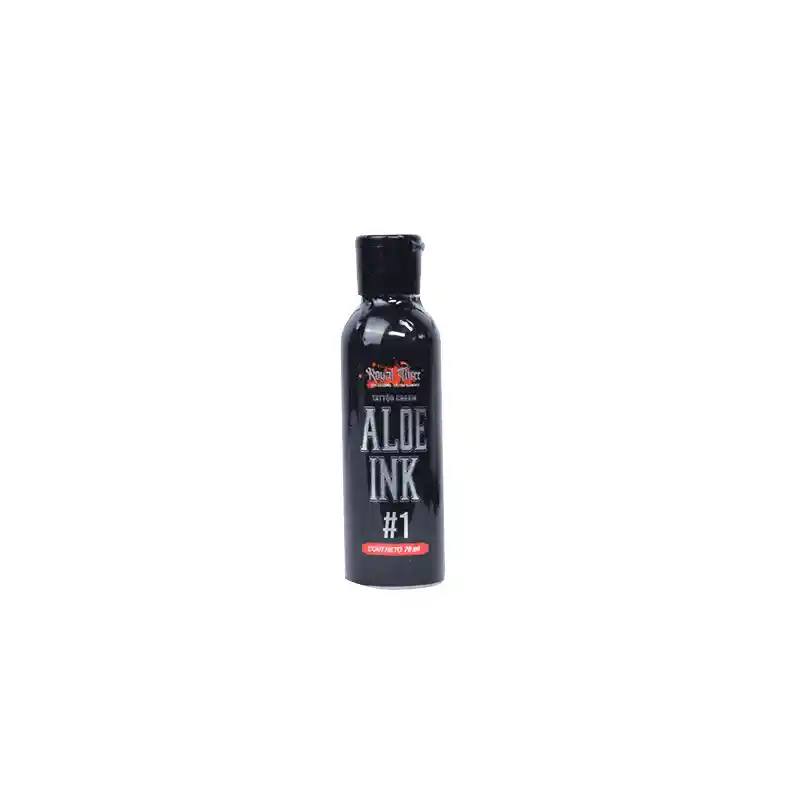 Crema Aloe Ink 70ml