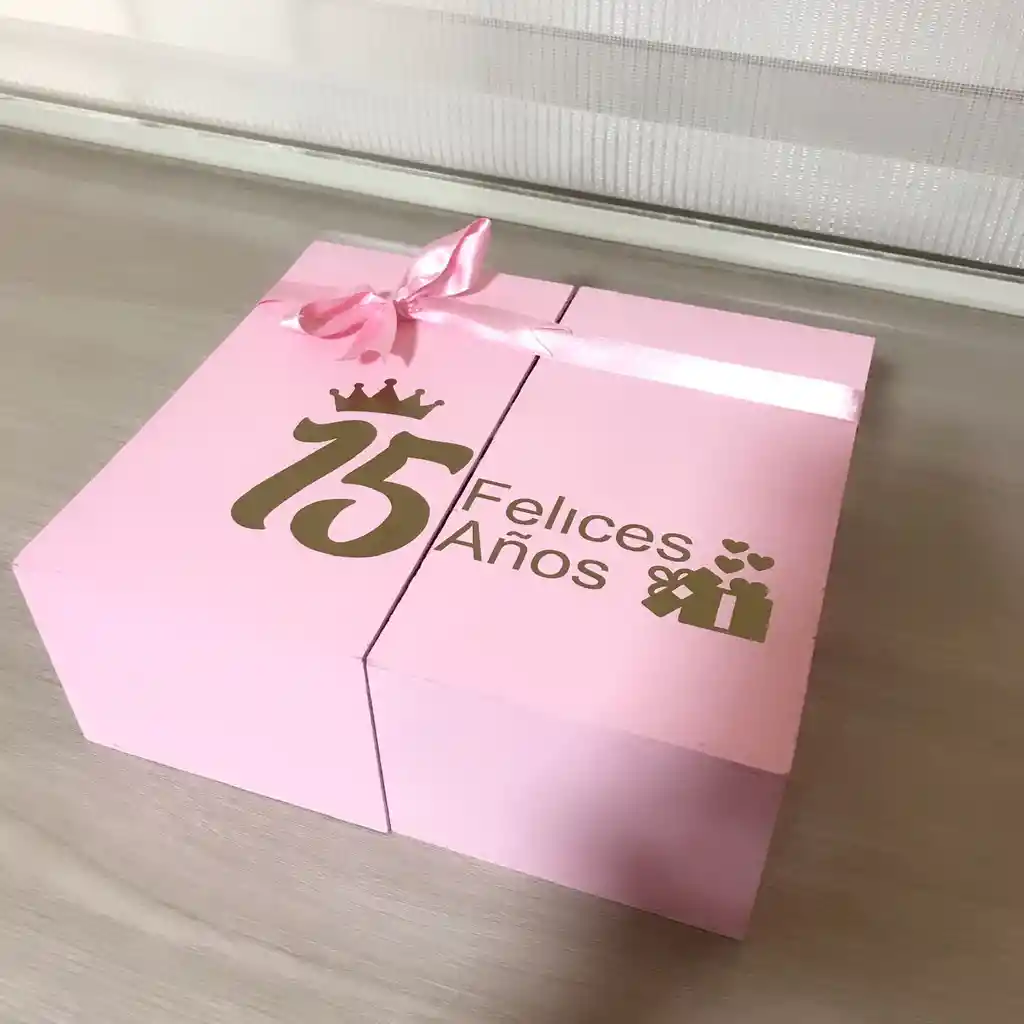 Desayuno Sorpresa-detalle Caja Mesa