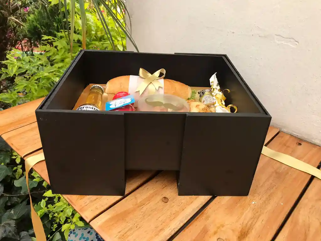 Desayuno Sorpresa-detalle Caja Mesa