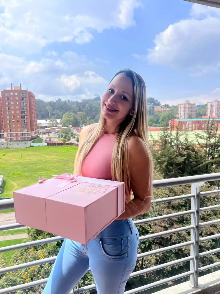 Desayuno Sorpresa-detalle Caja Mesa